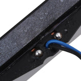 Maxbell 3x Copper Guitar Pickups Bridge Pickups for Electric Guitar Accessories White