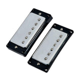 Maxbell Double Coil Pickups Set High Output for 6 Strings Electric Guitar Parts