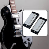 Maxbell Double Coil Pickups Set High Output for 6 Strings Electric Guitar Parts