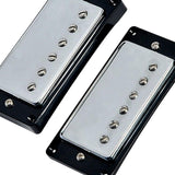 Maxbell Double Coil Pickups Set High Output for 6 Strings Electric Guitar Parts