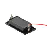 Maxbell Electric Guitar Neck Bridge Pickup Noiseless Humbucker Pickup for Guitar
