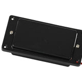 Maxbell Electric Guitar Neck Bridge Pickup Noiseless Humbucker Pickup for Guitar
