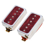 Maxbell Universal Single Coil Pickups Durable Soap Bar for LP Electric guitar Red