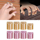 Maxbell 4Pcs Aolly Weight Bearing Portable for Musical Instrument Lute Accessory Aureate