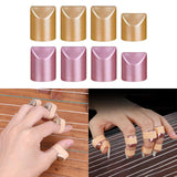 Maxbell 4Pcs Aolly Weight Bearing Portable for Musical Instrument Lute Accessory Aureate