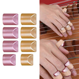 Maxbell 4Pcs Aolly Weight Bearing Portable for Musical Instrument Lute Accessory Aureate