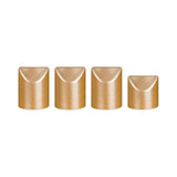 Maxbell 4Pcs Aolly Weight Bearing Portable for Musical Instrument Lute Accessory Aureate
