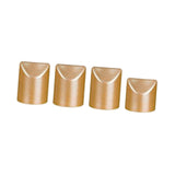Maxbell 4Pcs Aolly Weight Bearing Portable for Musical Instrument Lute Accessory Aureate