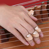 Maxbell 4Pcs Aolly Weight Bearing Portable for Musical Instrument Lute Accessory Aureate