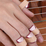 Maxbell 4Pcs Aolly Weight Bearing Portable for Musical Instrument Lute Accessory Rose Aureate