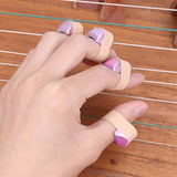 Maxbell 4Pcs Aolly Weight Bearing Portable for Musical Instrument Lute Accessory Rose Aureate