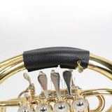 Maxbell Wear Resistant French Horn Hand Guard Handmade Accessory for Kids Adult With Buckle