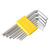 Maxbell 7x Professional Guitar Wrench Set Accessories Portable for Electric Guitar