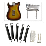 Maxbell Electric Guitar Tremolo Bridge Springs Replacement for Repairing Maintenance black