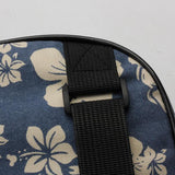 Maxbell Ukelele Carrying Case Nylon for Soprano Concert Tenor Thick Padded 23inch Blue
