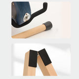 Maxbell Guitar Holder Detachable Gifts Impact Resistance for Pipa Electric Guitars