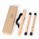 Maxbell Guitar Holder Detachable Gifts Impact Resistance for Pipa Electric Guitars