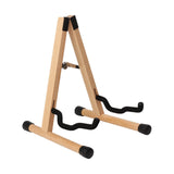 Maxbell Guitar Holder Detachable Gifts Impact Resistance for Pipa Electric Guitars