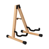 Maxbell Guitar Holder Detachable Gifts Impact Resistance for Pipa Electric Guitars