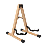 Maxbell Guitar Holder Detachable Gifts Impact Resistance for Pipa Electric Guitars