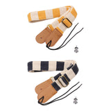 Maxbell Replacement Ukulele Strap Fashionable Practical Breathable Multipurpose Yellow