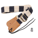 Maxbell Replacement Ukulele Strap Fashionable Practical Breathable Multipurpose Dark Blue
