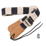 Maxbell Replacement Ukulele Strap Fashionable Practical Breathable Multipurpose Dark Blue
