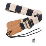 Maxbell Replacement Ukulele Strap Fashionable Practical Breathable Multipurpose Dark Blue