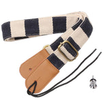 Maxbell Replacement Ukulele Strap Fashionable Practical Breathable Multipurpose Dark Blue