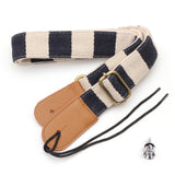 Maxbell Replacement Ukulele Strap Fashionable Practical Breathable Multipurpose Dark Blue