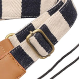 Maxbell Replacement Ukulele Strap Fashionable Practical Breathable Multipurpose Dark Blue