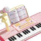 Maxbell 37 Keys Kids Piano Keyboard Electronic Keyboards Gifts for Toddler Children