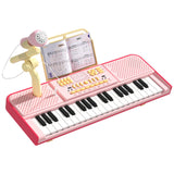 Maxbell 37 Keys Kids Piano Keyboard Electronic Keyboards Gifts for Toddler Children