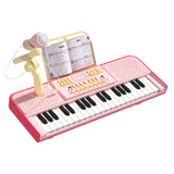 Maxbell 37 Keys Kids Piano Keyboard Electronic Keyboards Gifts for Toddler Children