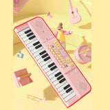 Maxbell 37 Keys Kids Piano Keyboard Electronic Keyboards Gifts for Toddler Children