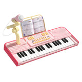 Maxbell 37 Keys Kids Piano Keyboard Electronic Keyboards Gifts for Toddler Children