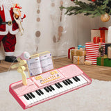 Maxbell 37 Keys Kids Piano Keyboard Electronic Keyboards Gifts for Toddler Children