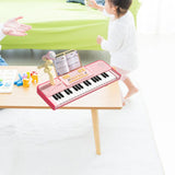 Maxbell 37 Keys Kids Piano Keyboard Electronic Keyboards Gifts for Toddler Children