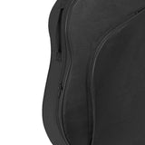 Maxbell Guitar Bag Water Resistant Guitar Gig Guitar Backpack for Ukulele Gifts Black 40in to 41in