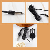 Maxbell 6.5mm Violin Pickup Musical Instrument Accessory Fitment Gifts Beginner