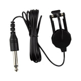 Maxbell 6.5mm Violin Pickup Musical Instrument Accessory Fitment Gifts Beginner