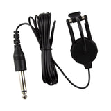 Maxbell 6.5mm Violin Pickup Musical Instrument Accessory Fitment Gifts Beginner
