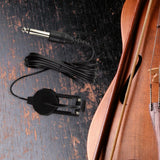 Maxbell 6.5mm Violin Pickup Musical Instrument Accessory Fitment Gifts Beginner