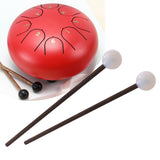 Maxbell 2Pcs Drumsticks Replace Part Accessory Xylophone Mallet for Beginners Gifts White