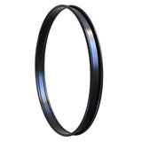 Maxbell 14inch Snare Drum Hoop Accessories Replacement Spare Parts Drum Hoop Edge