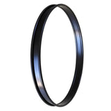 Maxbell 14inch Snare Drum Hoop Accessories Replacement Spare Parts Drum Hoop Edge