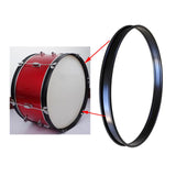 Maxbell 14inch Snare Drum Hoop Accessories Replacement Spare Parts Drum Hoop Edge