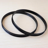 Maxbell 14inch Snare Drum Hoop Accessories Replacement Spare Parts Drum Hoop Edge