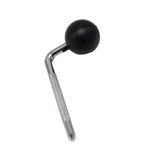 Maxbell Universal Ball Drum Stand Holder Musical Instruments Drum Regulator Parts 40mm