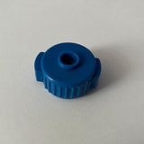 Maxbell Professional Drum Quick Release Nut Easy to Install Drum Set Quick Release Blue